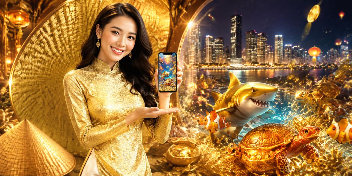 Người dùng tại Hồ Chí Minh trải nghiệm giải trí mobile với áo dài