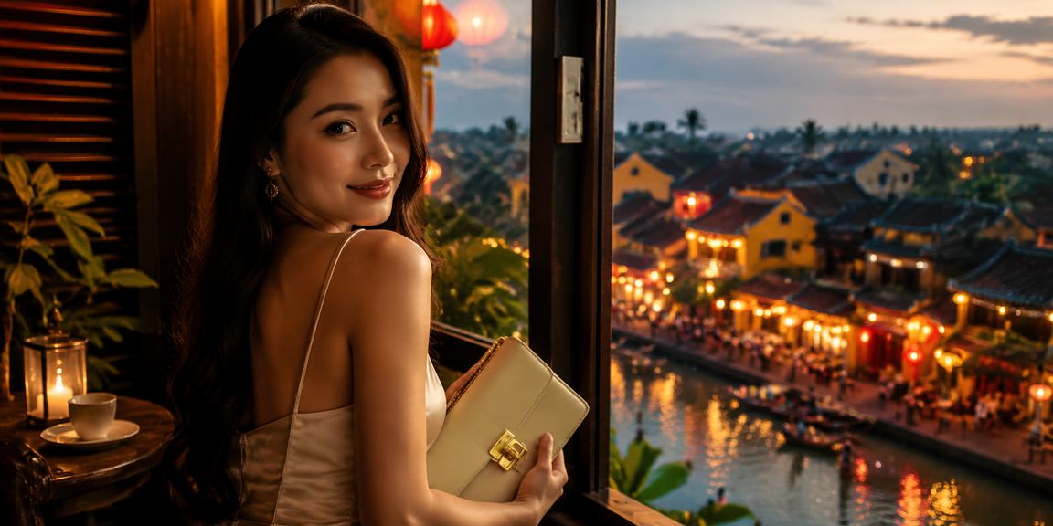 Không gian Hội An và cà phê gợi trải nghiệm đọc voucher casino